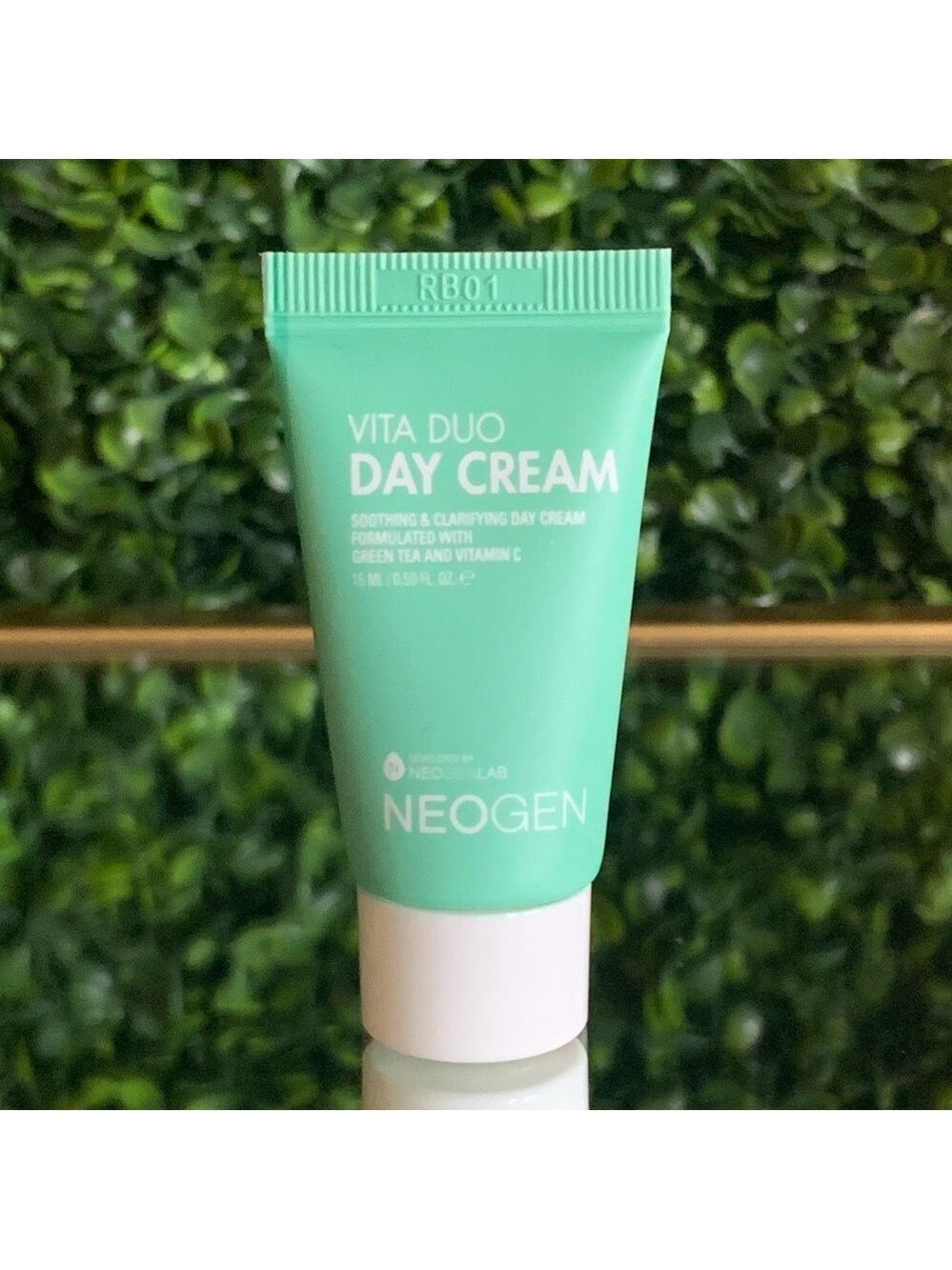 Joan Kim x NEOGEN Vita Duo Day Cream | NEW | Travel Size 15mL